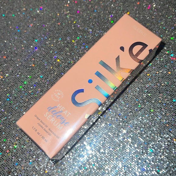 🩷🆕🩷 SLEEK'E Silk'e Heat Defense Serum - Picture 4 of 7